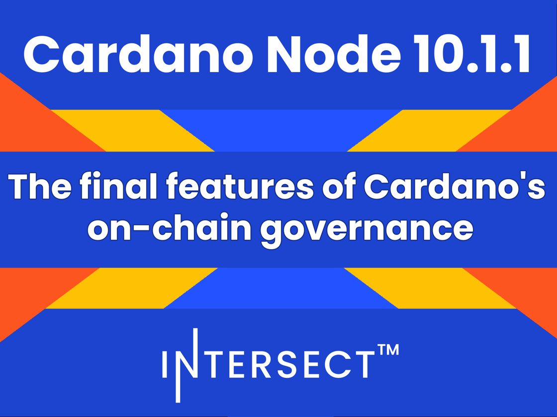 Cardano node release-1